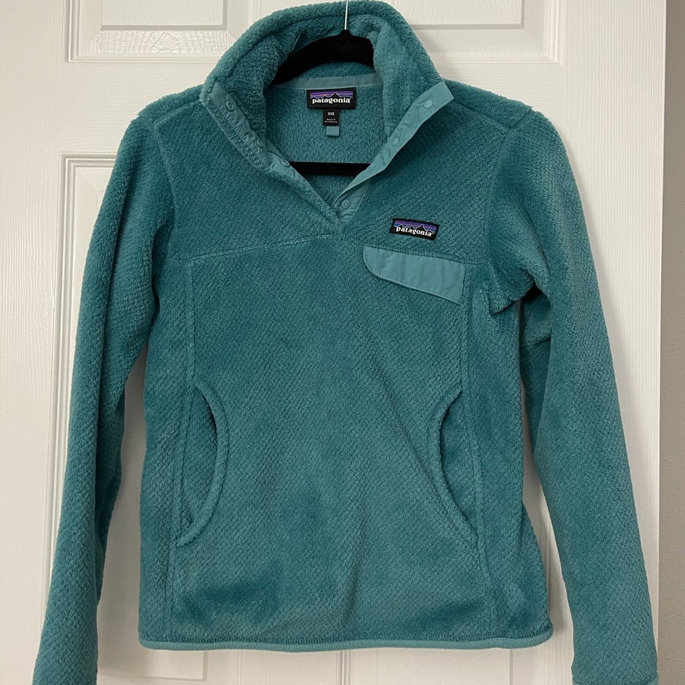 Patagonia Re-Tool Snap-T Fleece Pullover - Women’s